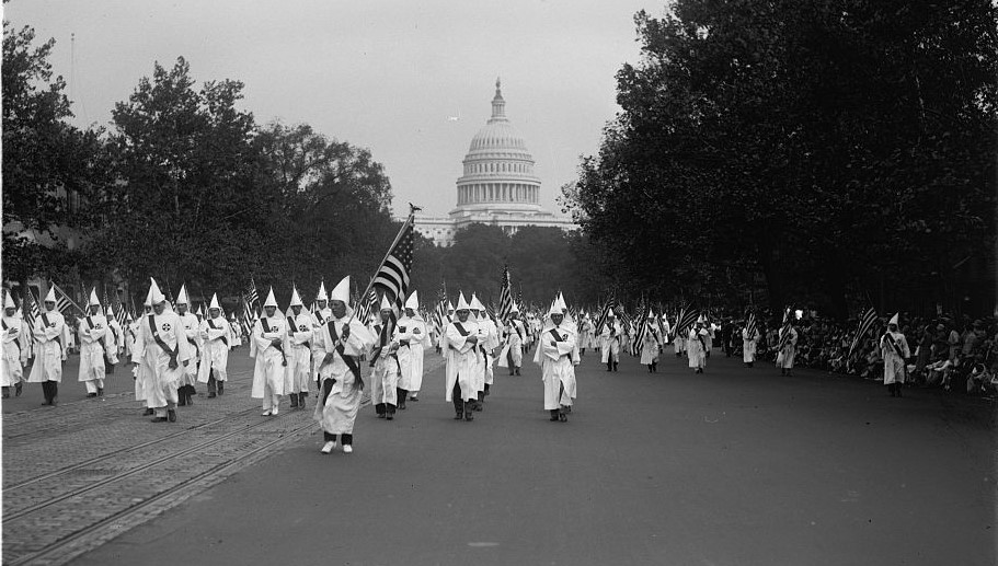 justimportant2's tweet image. The No Kings protests was the largest gathering of white people since Democrats held their DC rally in 1925