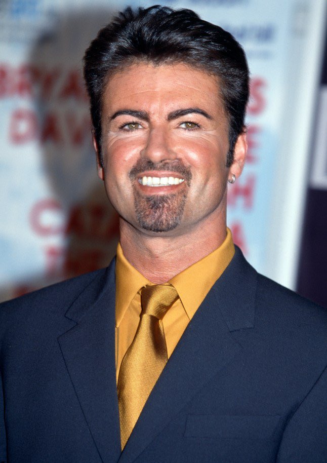 george michael, 1999.