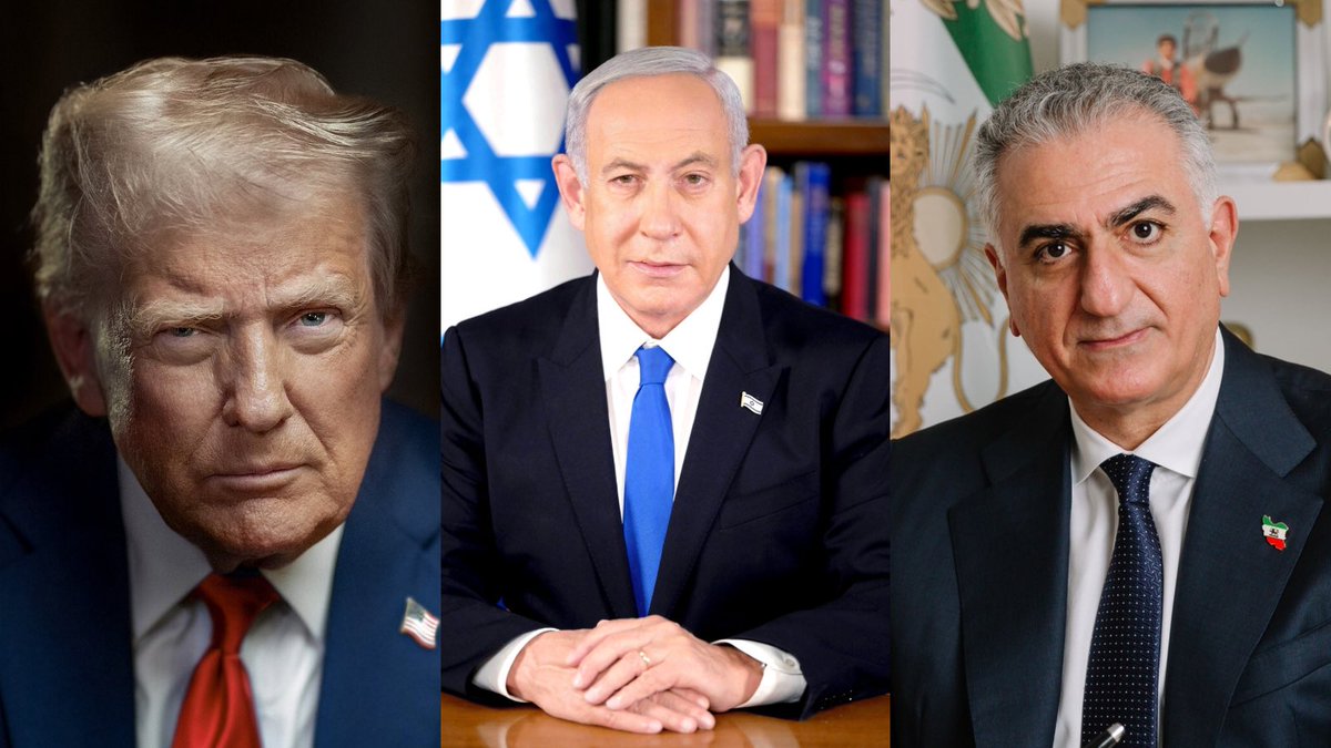 Who stands with these leaders?