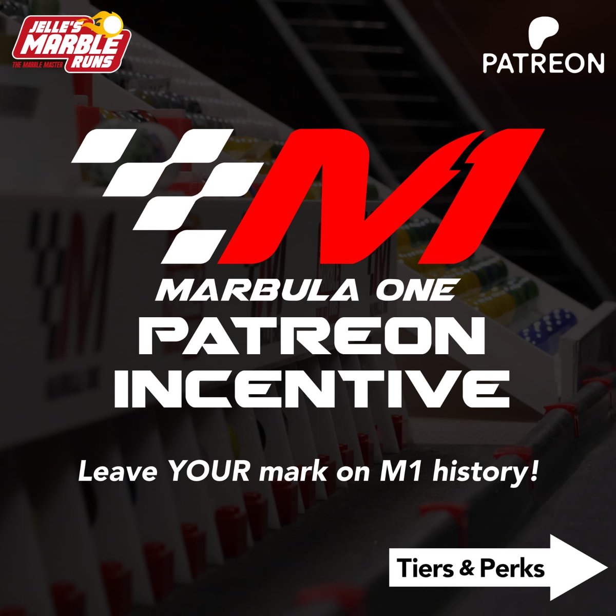 Jelle’s Marble Runs tweet media