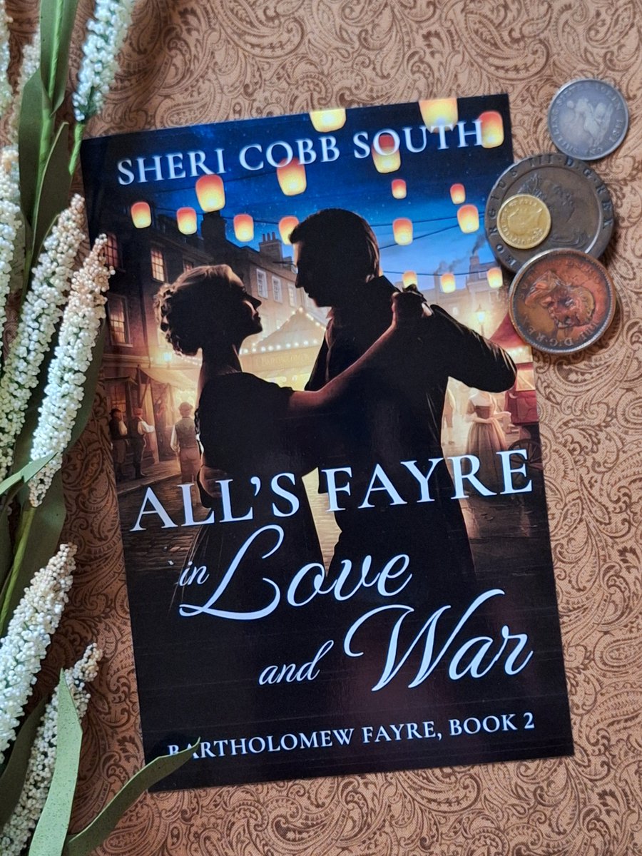 Want a review copy? Sign in here to start reading! #Regency #RegencyRomance #advancereviewcopy

netgalley.com/widget/964456/…