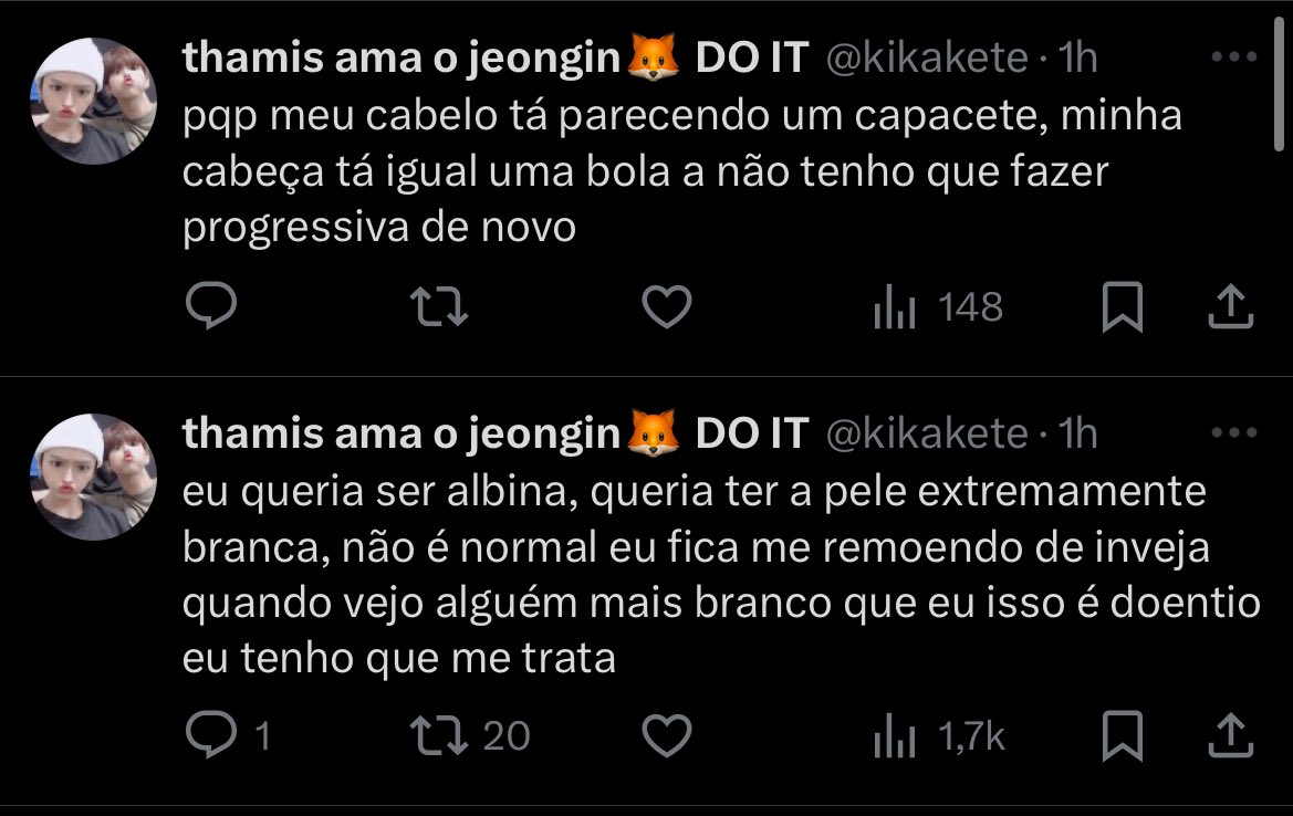 _alwayskz's tweet photo. é cada idiotice que eu tenho que ler #voltajesus https://t.co/Mwj0xz4mLJ