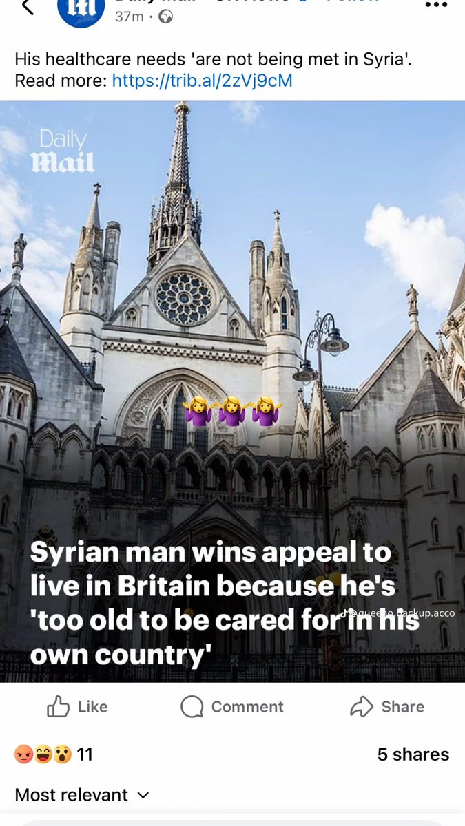 We need to get rid of these judges, this is an absolute pisstake