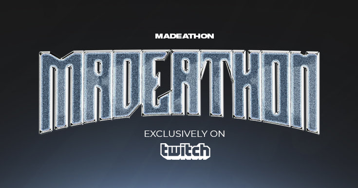 _madeinghana_'s tweet image. 3 days stream !! #madeathon.