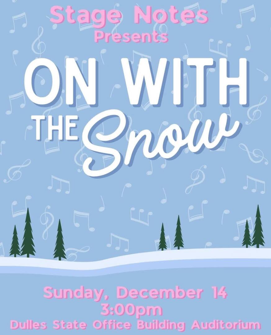 StageNotesWatn's tweet image. Save the date! ❄️ 🎶 🩷 
Featuring choreography by our late mentor and friend David Simmons, to support the David Simmons Scholarship Fund through The Northern New York Community Foundation. 

Performance with a Purpose. instagr.am/p/DQCvsn8juML/