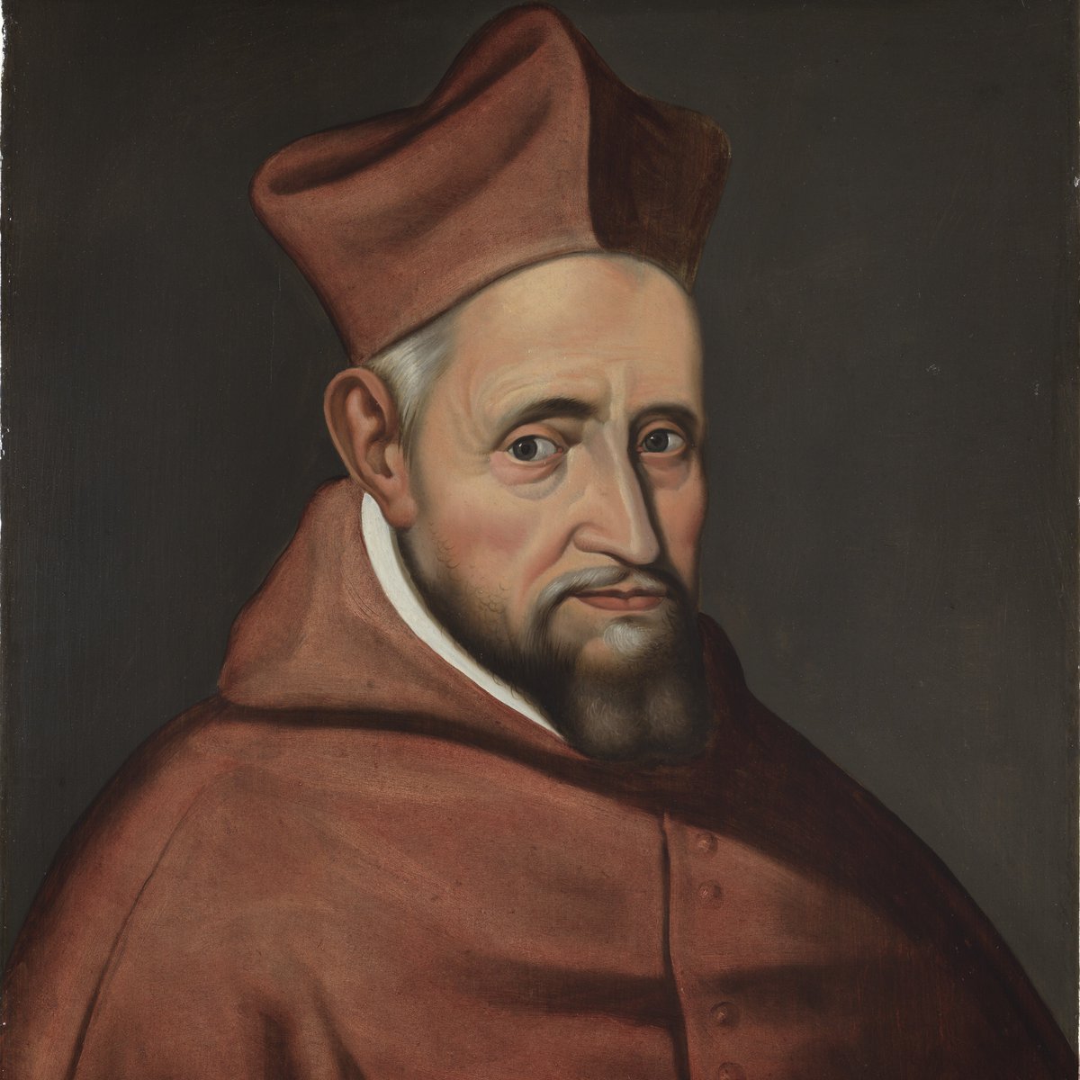 It is a completely false calumny to say that the Catholic Doctrine concerning the necessity of the Church for salvation creates an "invisible Church" parallel to the perfect society of the visible Church. 

Baptism, along with a profession of the true faith and subjection to the