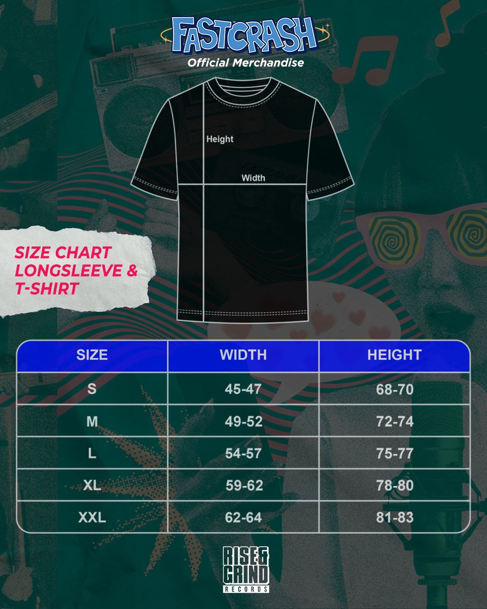 "Be Free! Be Irrelevant!" EP bundling (limited edition CD+t-shirt)    

PO is open until 31 Oktober 2025. 

Order and details: 
- WhatsApp: +6285691935553 (Rise and Grind Records) 
- shopee.co.id/merchitall