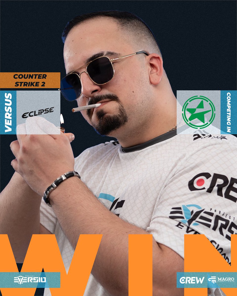 Victory! A great back and forth match on Mirage that ended with 5 consecutive rounds for us, netting us the win 13:11! 

What a performance by the whole team, but especially <a href="/Cr4ZyCS2/">Cr4Zy</a>! #EverWin 💙