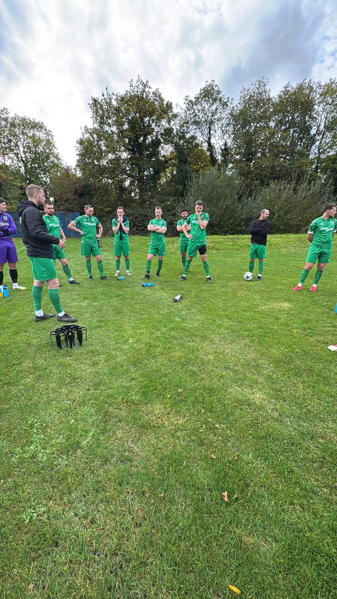 The Middle Green FC tweet media