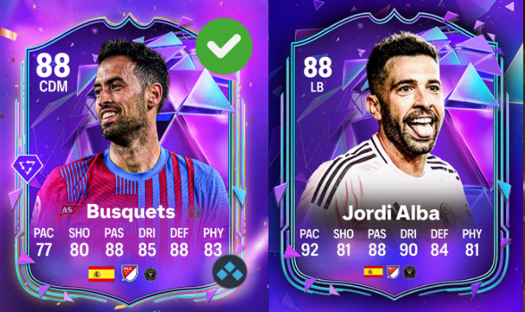Clausinho10's tweet photo. 😍SE VIENE SEMANA PERFECTA para Cualquier "FIFAS"

⭐️Partidos de Champions League
🇪🇸Busquets EOAE
🇪🇸Jordi Alba EOAE
⚪️Casino de Icono
🎃Promo de Halloween
⚽️El Clásico https://t.co/05biCUr4a5