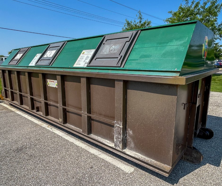Starting Wednesday, October 22, we’ll be performing maintenance on the front parking lot at the Whitestown Municipal Complex. As a result, the community recycling bin in that parking lot will be closed beginning October 22 and expects to reopen on October 27.