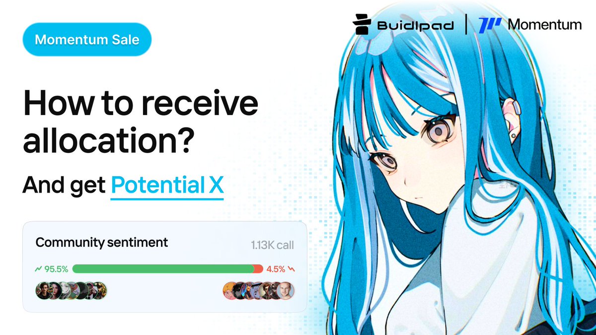 ferb_rs's tweet image. So hype Sale Right now is Momentum @MMTFinance 

According to statistics, this is the project that Influencers are talking about the most right now!!

Here i&apos;d say how You can get allocation, to do potential X on your size!  💙

#⃣1 dex protocol on SUI

Some Details: Total raise…