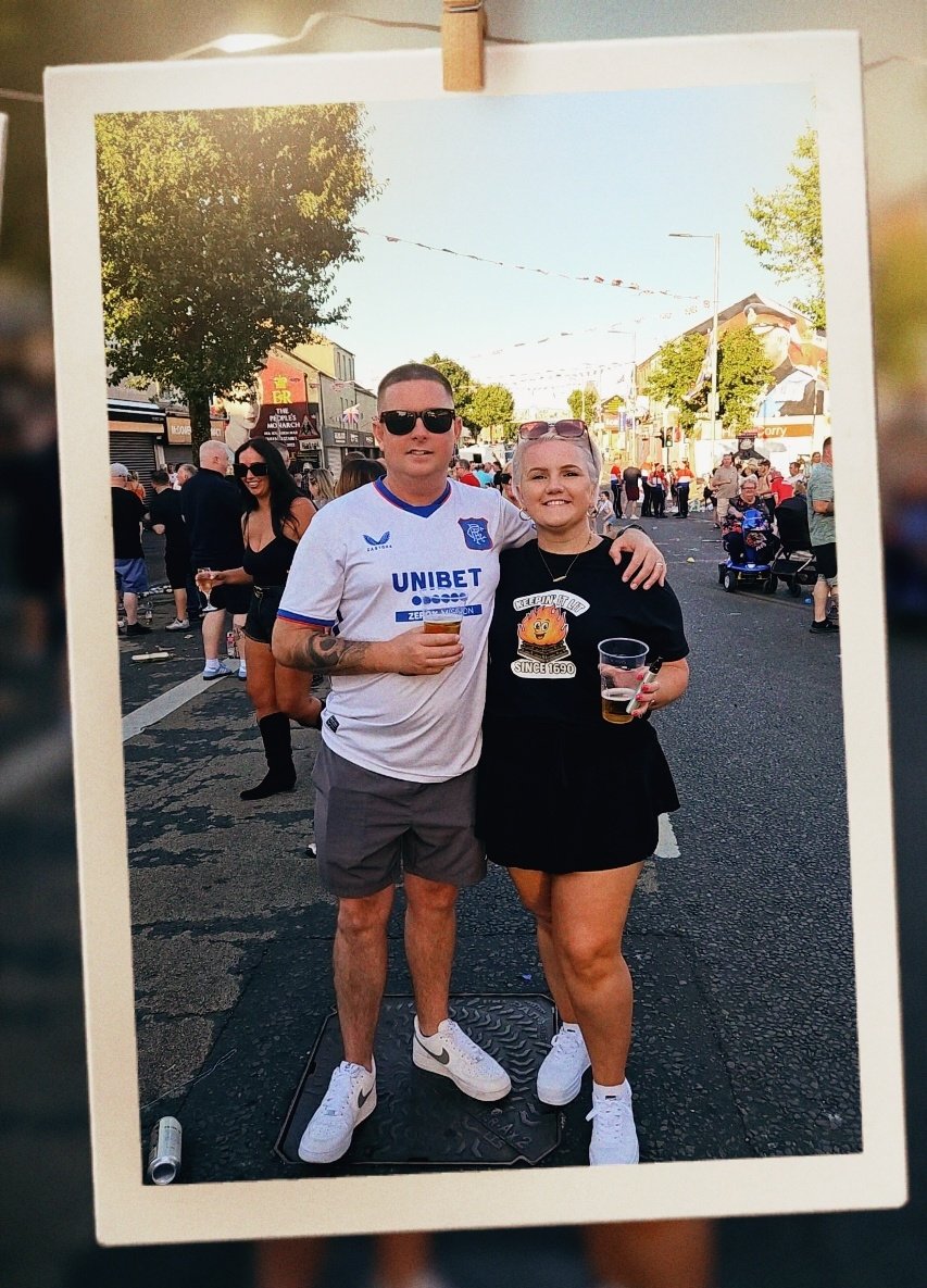 18 years with my best friend. 

Love you millions and always ❤️ 
<a href="/johngraham1905/">John Graham</a>