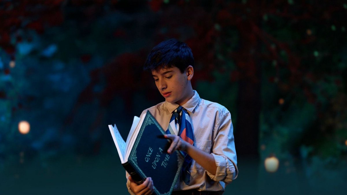 [ÚLTIMA HORA] 🇪🇸 ¡Disfruta del videoclip de Érase una vez (Once Upon a Time), el tema de España para Eurovisión Junior 2025!

RTVE acaba de estrenar un videoclip en el que vemos a Gonzalo Pinillos viajar gracias al poder de la lectura 📚💪🏼

👉🏼 eurovision-spain.com/disfruta-del-v…