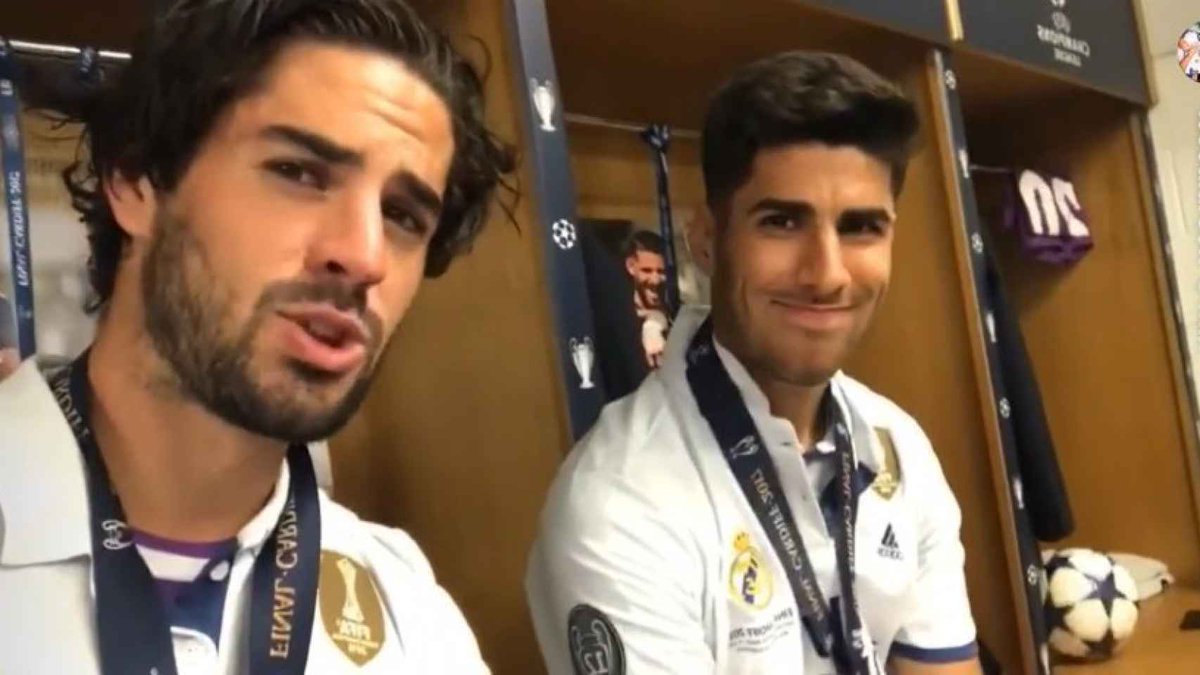 GravesenFunado's tweet photo. Sonará umpopular, pero el nivel que mostraron estos dos no lo tienen ni Rodrygo ni Brahim https://t.co/f9i2w5pXgc