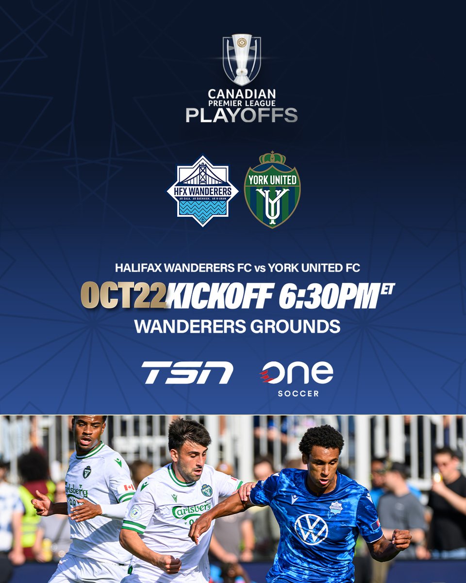 Canadian Premier League tweet media