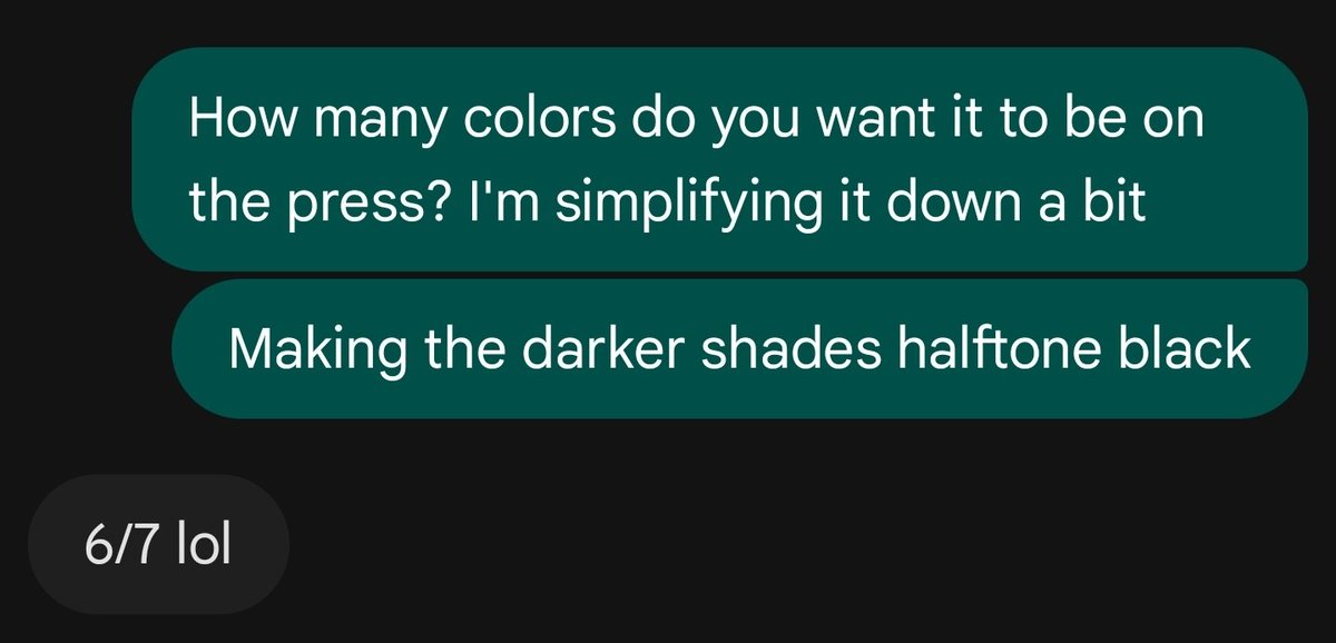 osrs_pot's tweet image. Asking a customer about their job and I don't know if he replied with brainrot or if my brain is just rotted.