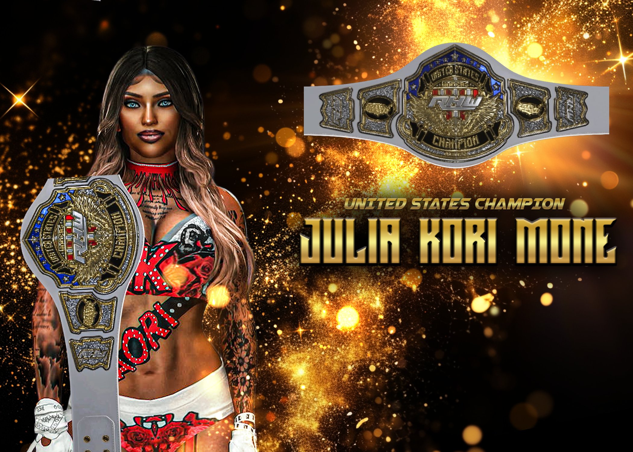 real hardcore wrestling on X: 