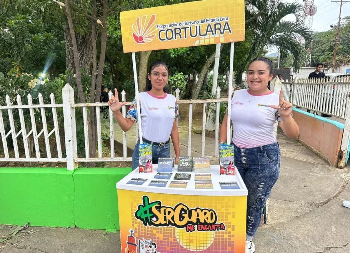 #EsNoticia 🗞️|🇻🇪🙏🏼Con total júbilo y espiritualidad pueblo del mcpio Urdaneta celebró Canonización de Carmen Rendiles y José Gregorio Hernández con diversas actividades litúrgicas y culturales con acompañamiento de equipos turísticos del gob <a href="/luisreyespsuv/">Luis Reyes Reyes</a>
#20Oct
#NaGuaraReyesRF