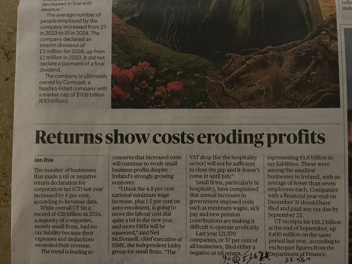 James Coghlan tweet media