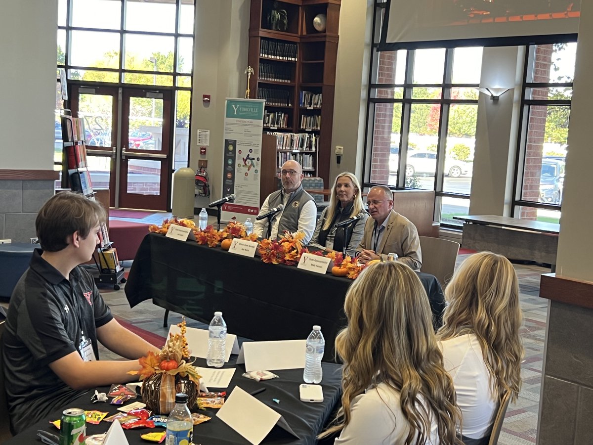 Matt Zediker, Ed.D tweet media