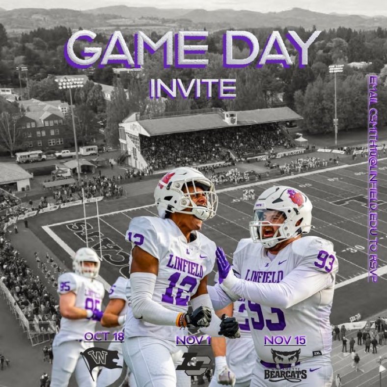 Cole Turrell (@coleturrell) on Twitter photo Thank you <a href="/CoachMalot/">Mitch Malot</a> for the game day invite‼️ Thank you <a href="/CoachMalot/">Mitch Malot</a> for the game day invite‼️