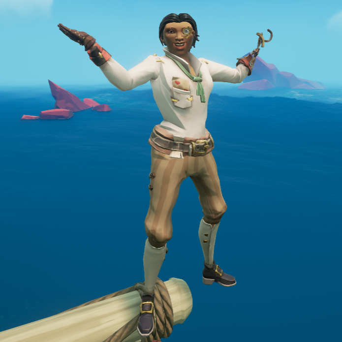 Always keeping the tolls you need on hand... or as a hand to write every detail

Theme: Detective
<a href="/SeaOfThieves/">Sea of Thieves</a>
#StyleOfThieves