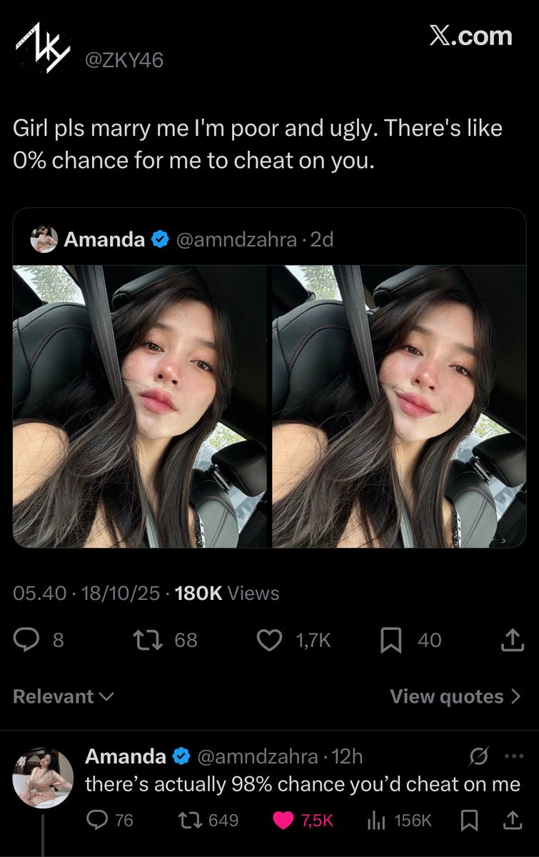 ggodlife_'s tweet image. Epic moment 🤣
Before rejection              After rejection