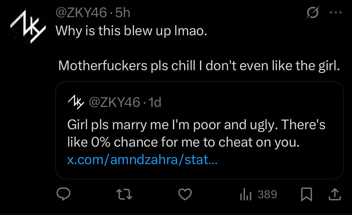 ggodlife_'s tweet image. Epic moment 🤣
Before rejection              After rejection