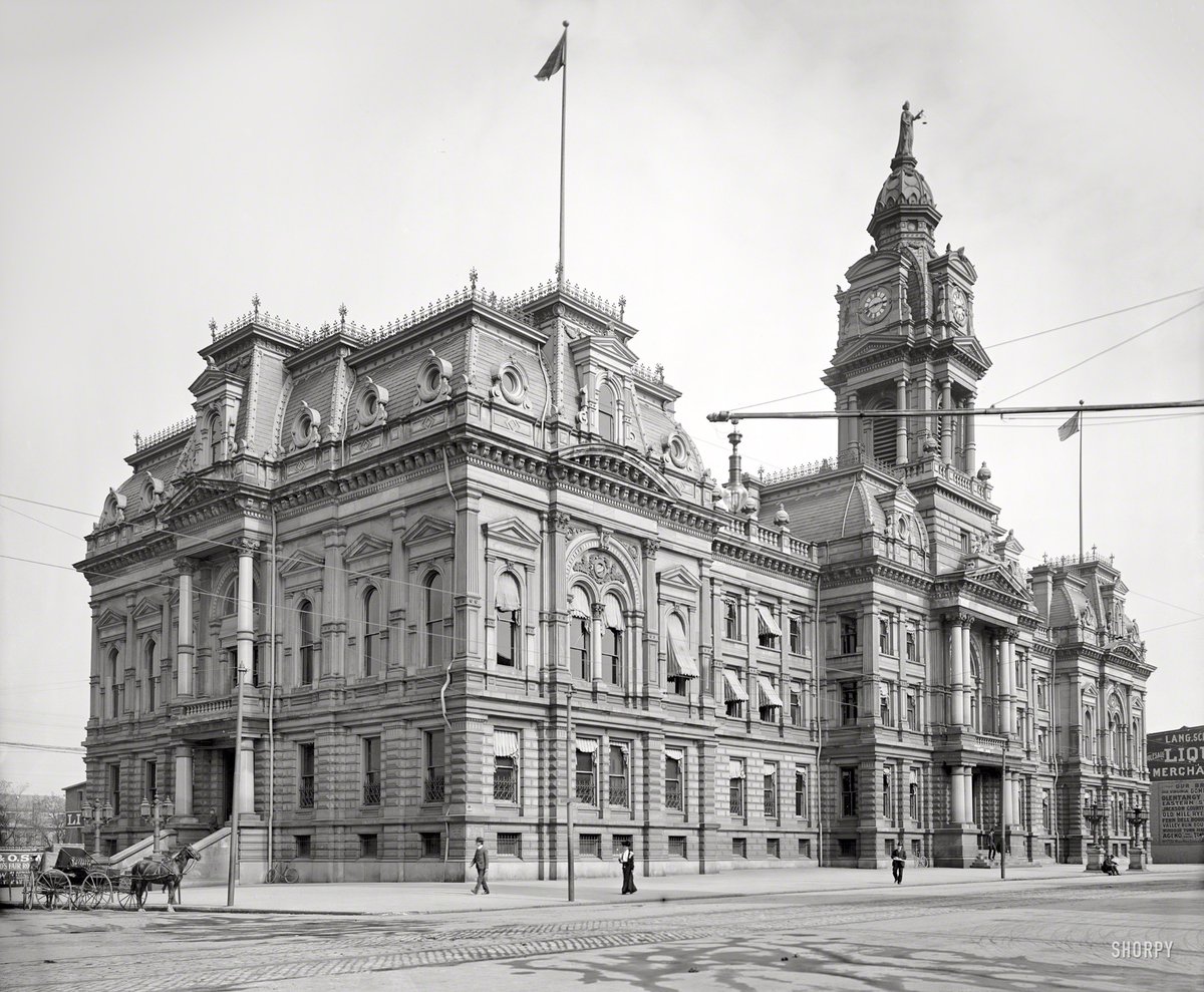 AwakeAfter (@looykurt) on Twitter photo One of the most amazing buildings I have ever seen, Franklin County Courthouse, Columbus, Ohio. Built in 2 years from 1885 to 1887. Demolished 1974. It had to go for you not to question the past. One of the most amazing buildings I have ever seen, Franklin County Courthouse, Columbus, Ohio. Built in 2 years from 1885 to 1887. Demolished 1974. It had to go for you not to question the past.
