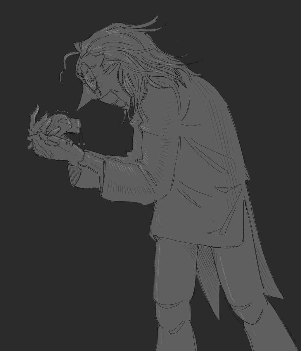 hollenix's tweet photo. spamtennatober day 20 - reconciliation
#spamtenna #deltarune #spamtennatober https://t.co/HsZ8CJ2eKc