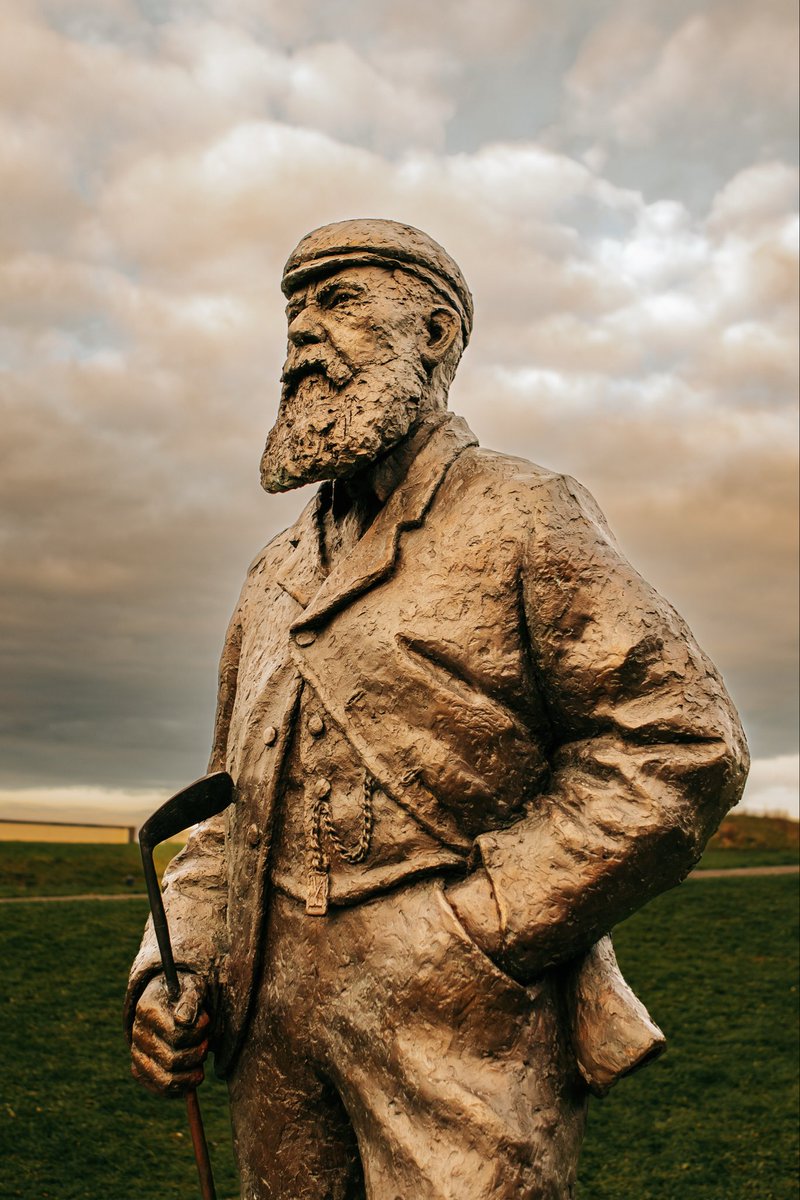 When are you next in St Andrews ? 
Or
When was the last time you visited ? 

Post a Picture and date: 

#homeofgolf #standrews #golf