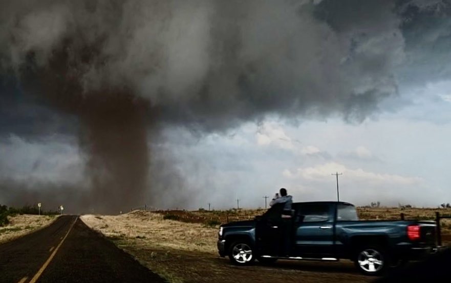 Probably the best pic of me to ever exist! #txwx