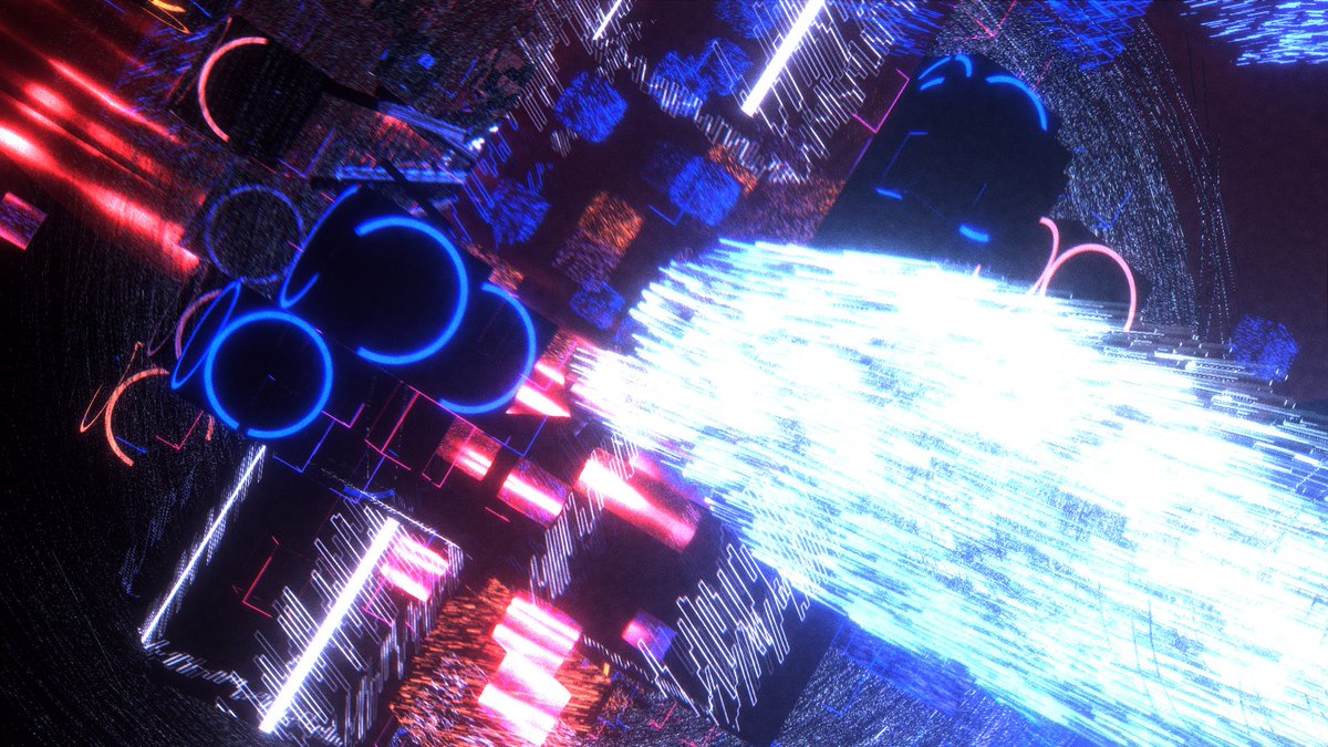 monoton_music's tweet image. #function_draw 制作してたときのスクショが出てきた
いつも通り全部 #TouchDesigner で作っておりました