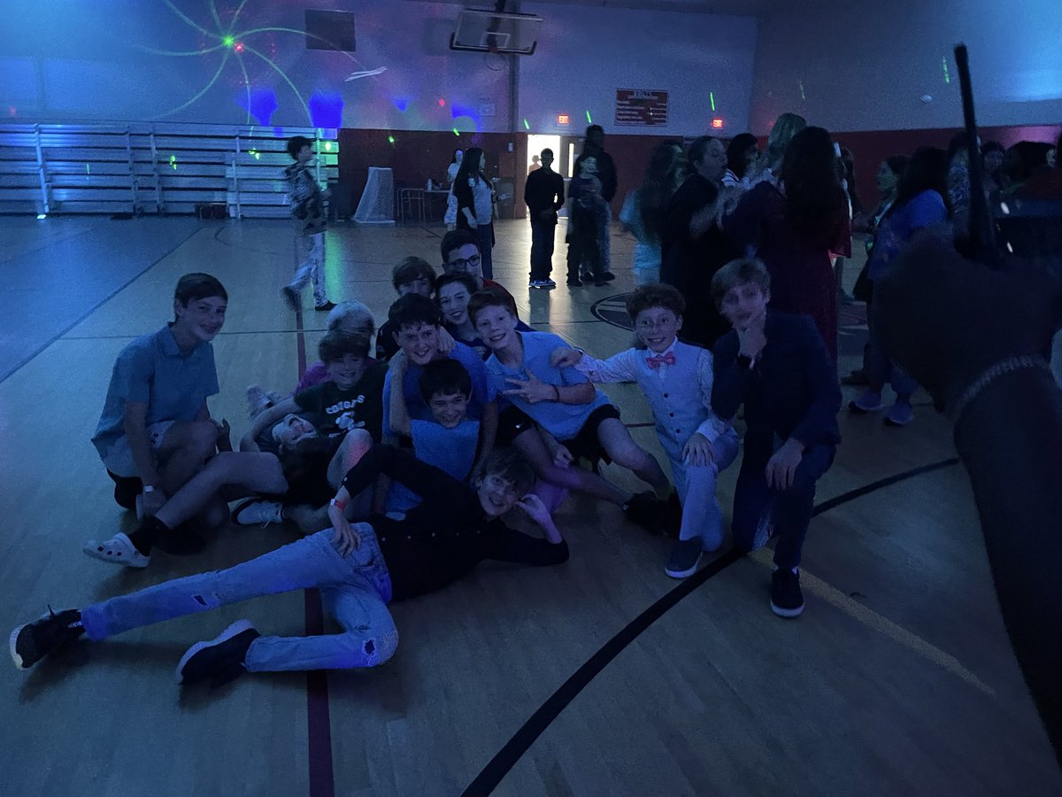 Lufkin Road Middle School tweet media