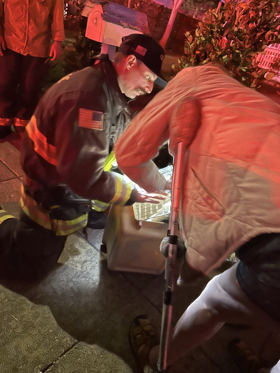 CAL FIRE CZU tweet media