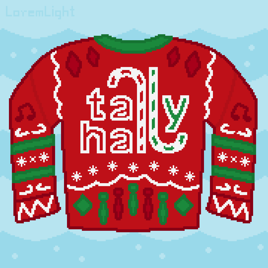 #Tallytober25 day 20 - Tally Merch (Fan-made designs)