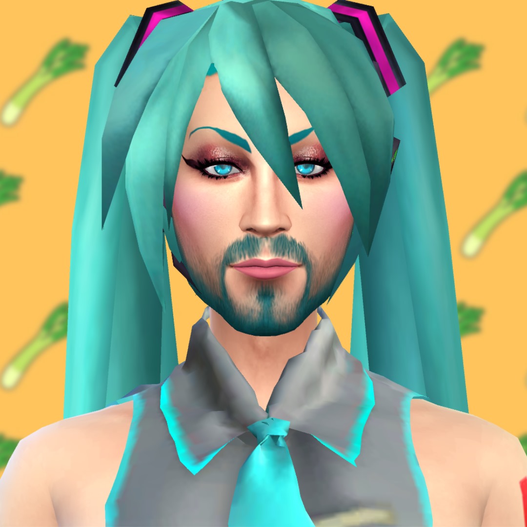 millennial_sims's tweet photo. Inside of you there are two wolves...

bibinos... babynos... bbno$ (@bbnomula)

💲💲💲

CC: Lilmeowsims, Lunenore's Sims

#bbnos #HatsuneMiku #Sims #Sims4 #CAS #CC #ShowUsYourSims https://t.co/6ZQ2EFyzFK