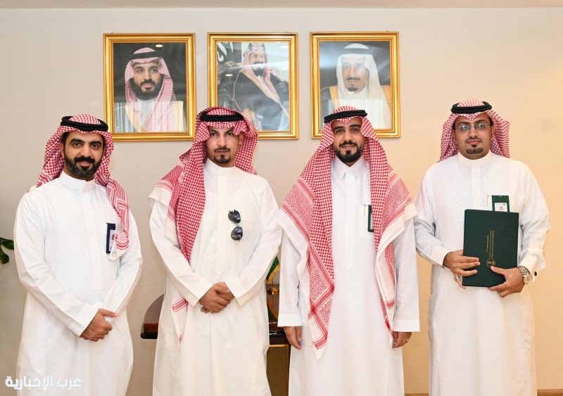 "بيئة منطقة #مكة المكرمة" تسلّم موقعًا مخصصًا لإنشاء مقر فرع #الهيئة #السعودية للمياه بالمنطقة
 garbnews.net/news/s/251013