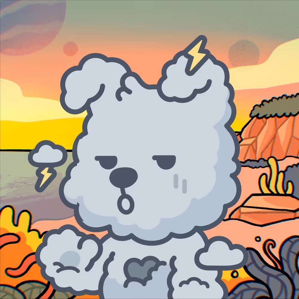 Day 1 asking <a href="/realDonaldTrump/">Donald J. Trump</a> to buy Morse NFT, because it’s cute