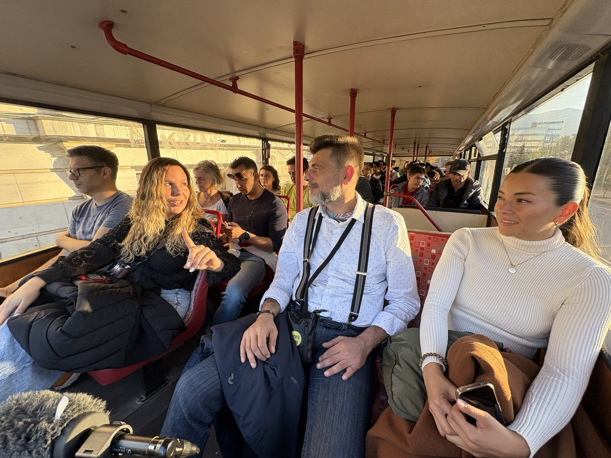 BTC Balkans!

Bitcoin only, community-driven event put on by <a href="/Nackoo2000/">nackoo2000@nostrplebs.com</a> and <a href="/BitcoinClubBG/">Биткойн Клуб / ₿itcoin Club</a>

Officially done filming for my documentary, Build on Bitcoin! Going home bullish on Bulgaria and excited to continue editing. 

Aiming to release the film early next year 🎥