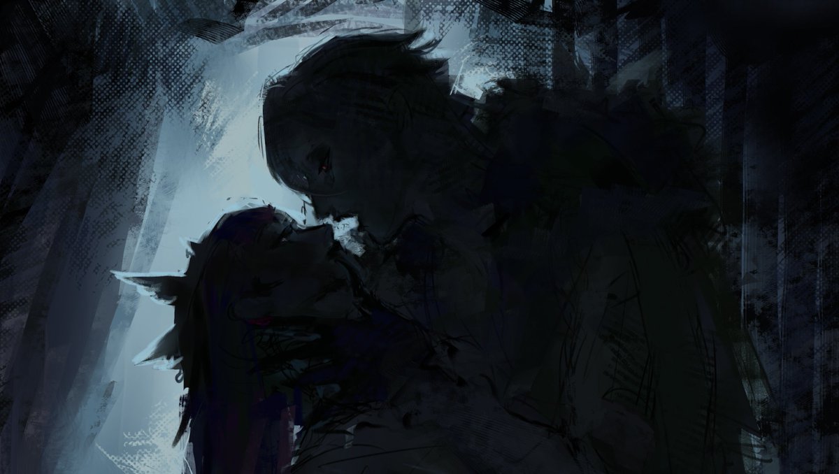 nosferatu study for arlebination