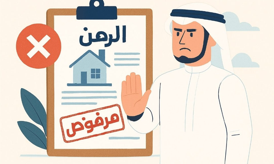 سالفة ببني على قد حاجتي ،، أنساها
سالفة قسط القرض العقاري
ما يتجاوز 10% من الراتب ،، أنساها

الي يحدد لك سعر المنزل
هو المطور العقاري

والي يحدد لك القسط الشهري
هو البنك التجاري
و أمنية البنك انك تتعثر بالسداد .

تبي وإلا أقعد أجار

#الرهن_العقاري_مرفوض