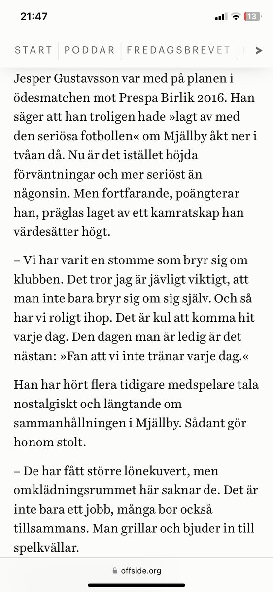 Johan Orrenius tweet media