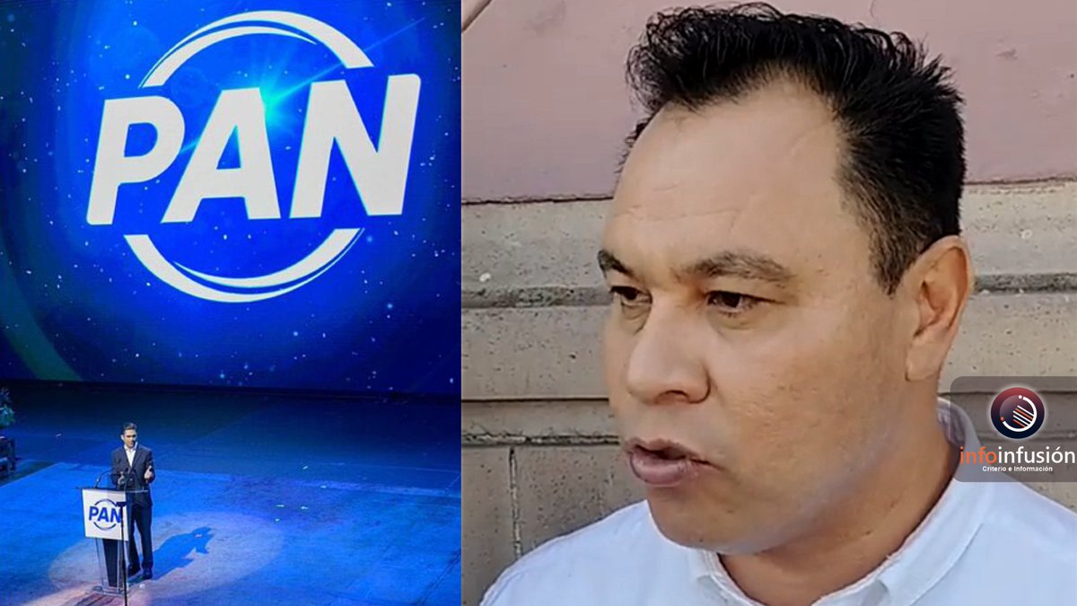 InfoInfusionDgo's tweet image. ⭕️|| PRI en #Durango defiende continuidad de alianza con PAN
Arturo Yáñez (@yanez_arturo), llama a “madurez política” ante ruptura desde el CEN del PAN. Advierte que dividirse rumbo a 2027 complicaría la contienda.
🔗tinyurl.com/mr2jweku