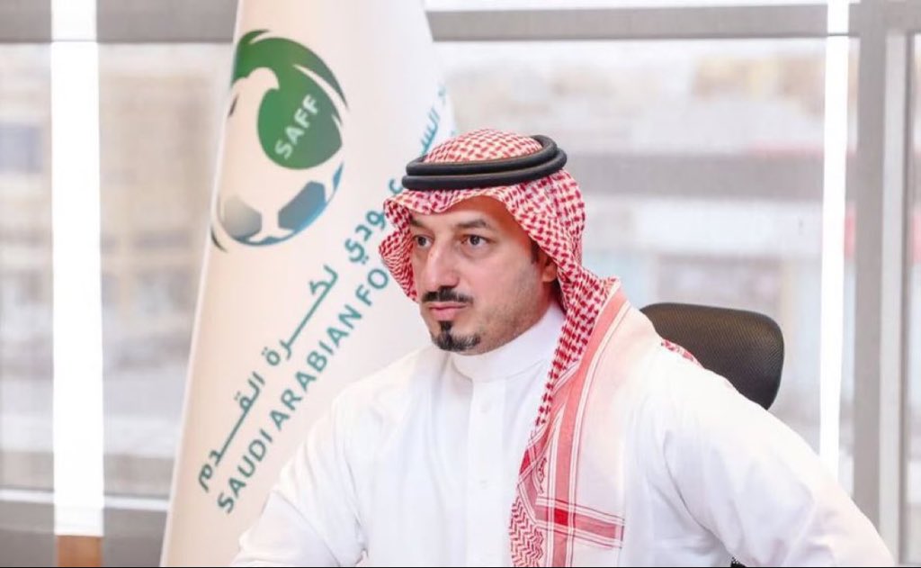 🚨🚨🚨🎙️- ياسر المسحل:

- ربما يسحب كاس السوبر من الاهلي ، ننتظر القرار من مركز التحكيم! 😱