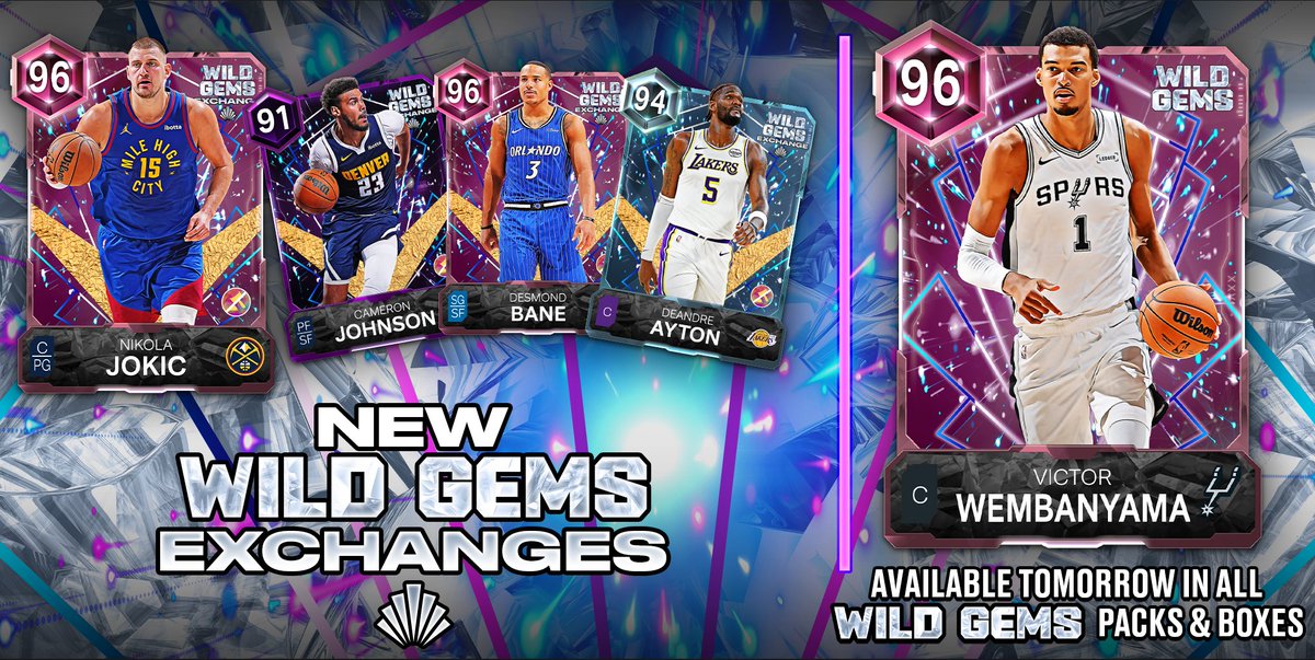 NBA 2K MyTEAM tweet media