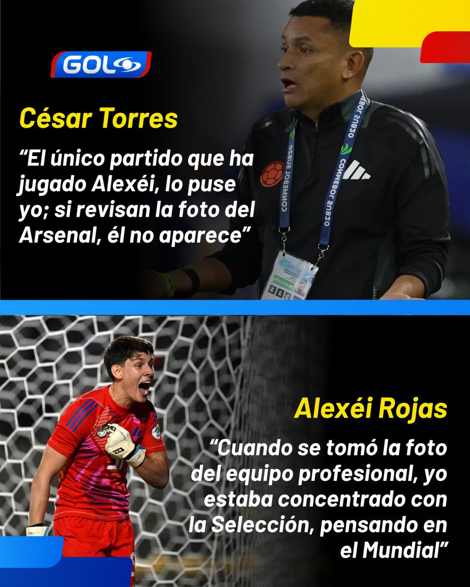 Gol Caracol tweet media