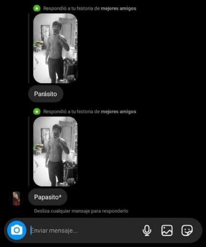 gente chamuyando (@gentechamuyando) on Twitter photo 