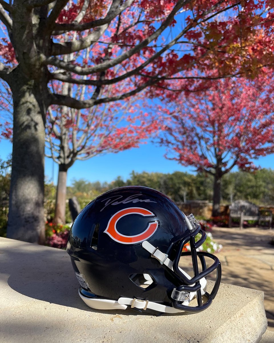 Chicago Bears (@chicagobears) on Twitter photo A lil something to celebrate 4⃣ straight dubs
Repost for the chance to win a <a href="/DAndreSwift/">D’Andre Swift</a> signed mini helmet A lil something to celebrate 4⃣ straight dubs
Repost for the chance to win a <a href="/DAndreSwift/">D’Andre Swift</a> signed mini helmet